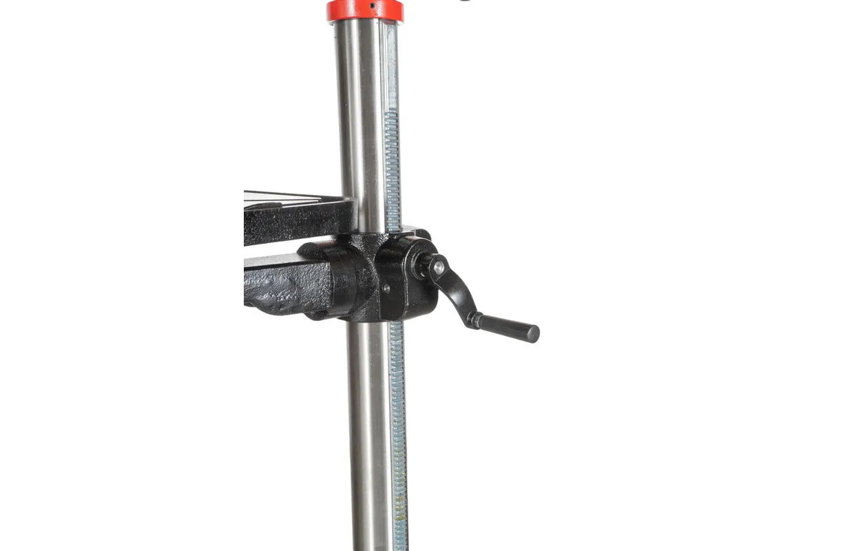 Professionele kolomboormachine boren tot ø 20 mm opname MK2 600W 230V 12 snelheden 71 kg Torros
