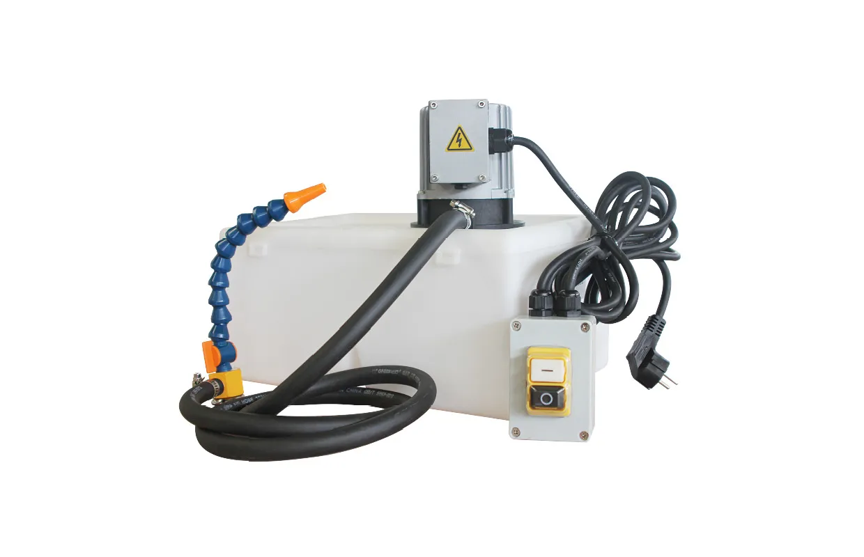 Professionele kolomboormachine boren tot ø 32 mm MK4 1,5 kW 400V met essentiiële toebehoren en koeleenheid Torros