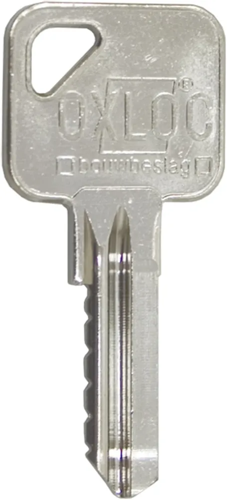 PROFIELCYLINDER HEEL ** OXLOC O5 mat vernikkeld*    boorbelemmering*