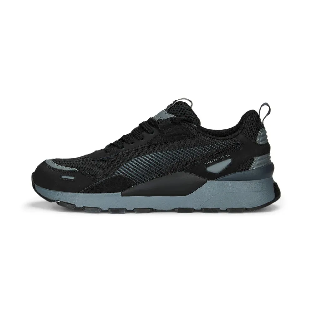 PUMA  RS 3.0 SUEDE SNEAKERS