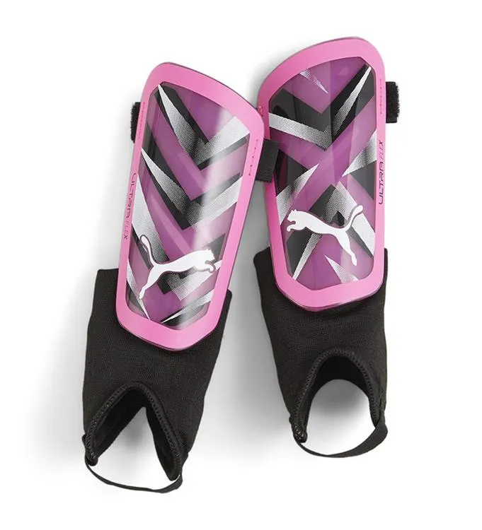 PUMA Ultra Flex Enkel Scheenbeschermers