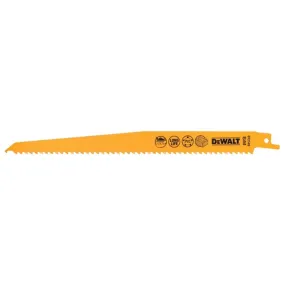 Reciprozaagblad BiM DeWalt DT2349