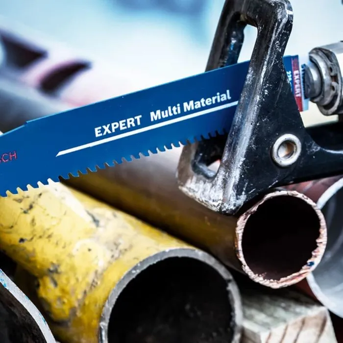 RECIPROZAAGBLAD S1156XHM  'EXPERT MULTI MATERIAL'  225 MM (10 ST)