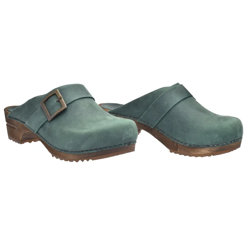 Sanita Urban 453062 Geolied Leer Groen