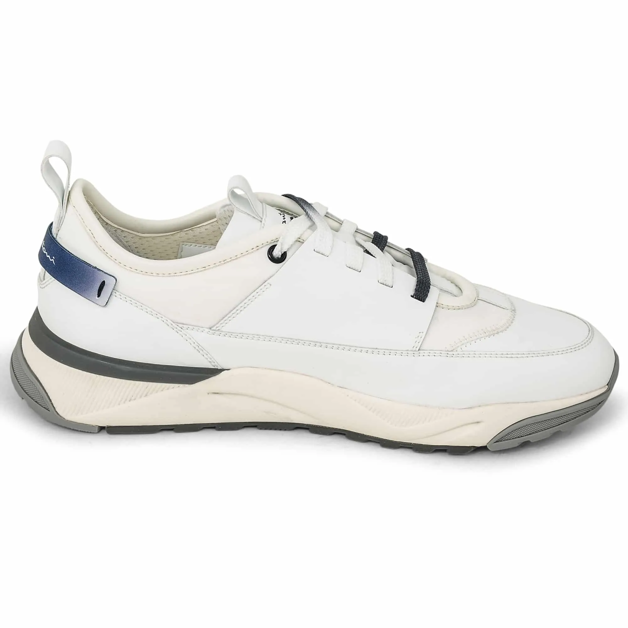 Santoni Rethink wit (34212)