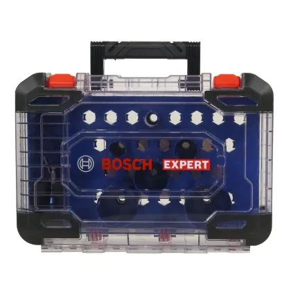SET (6 ST) GATZAGEN Ø 222535516068 MM BOSCH TOUGH MATERIAL  POWER CHANGE