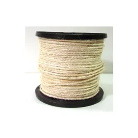 Sisal touw  4 mm 3 str.  220-m