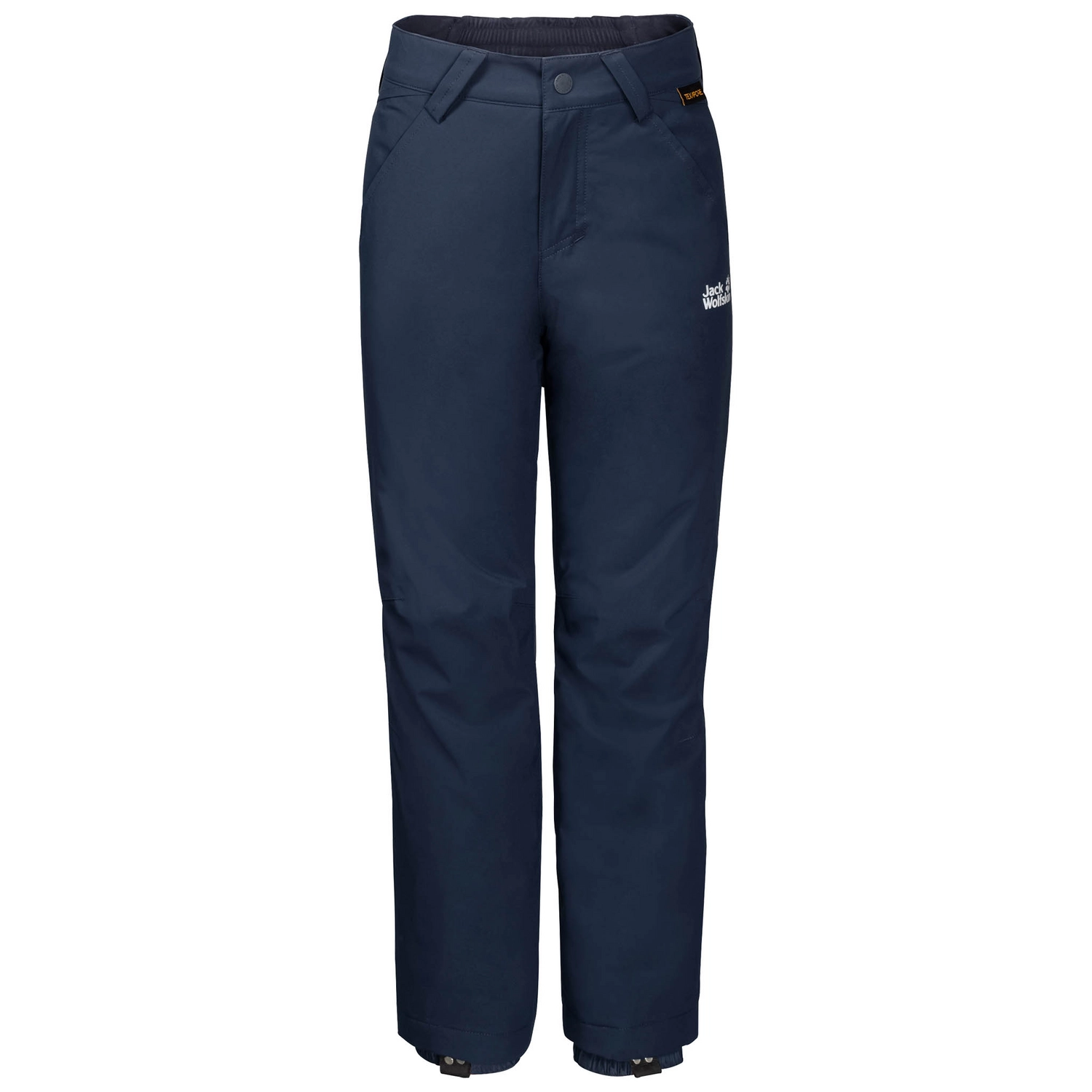 Skibroek Jack Wolfskin Kids Baksmalla Pants Midnight Blue