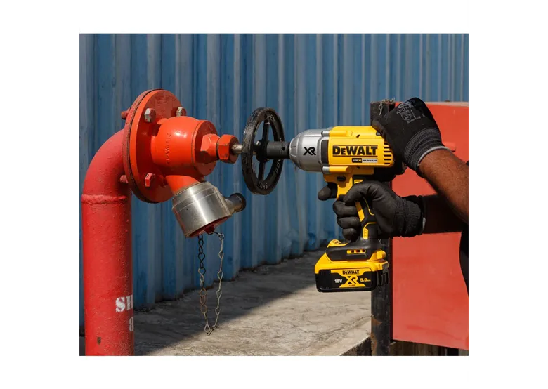 Slagmoersleutel DeWalt DCF899P2