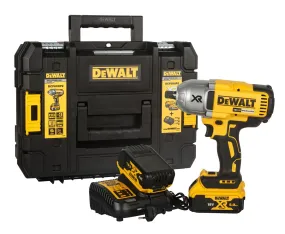Slagmoersleutel DeWalt DCF899P2