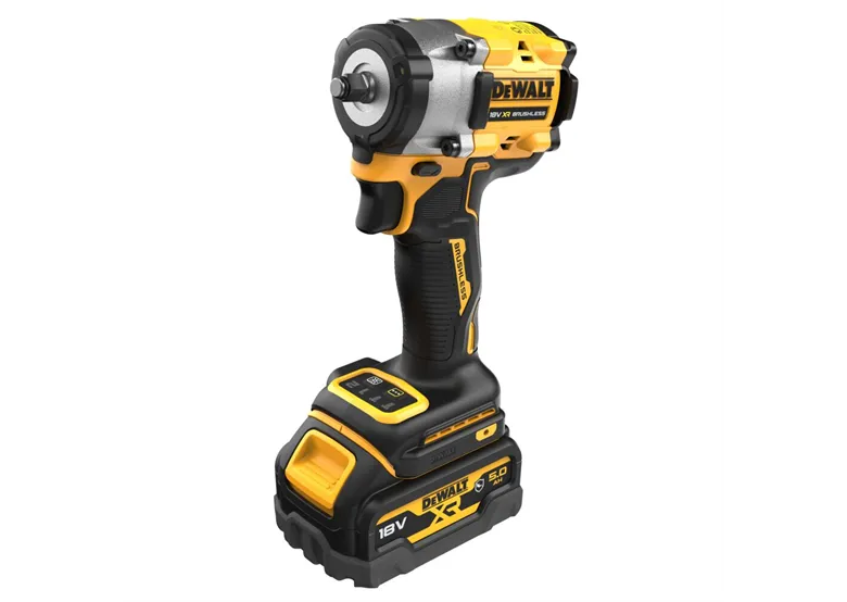 Slagmoersleutel DeWalt DCF923P2G