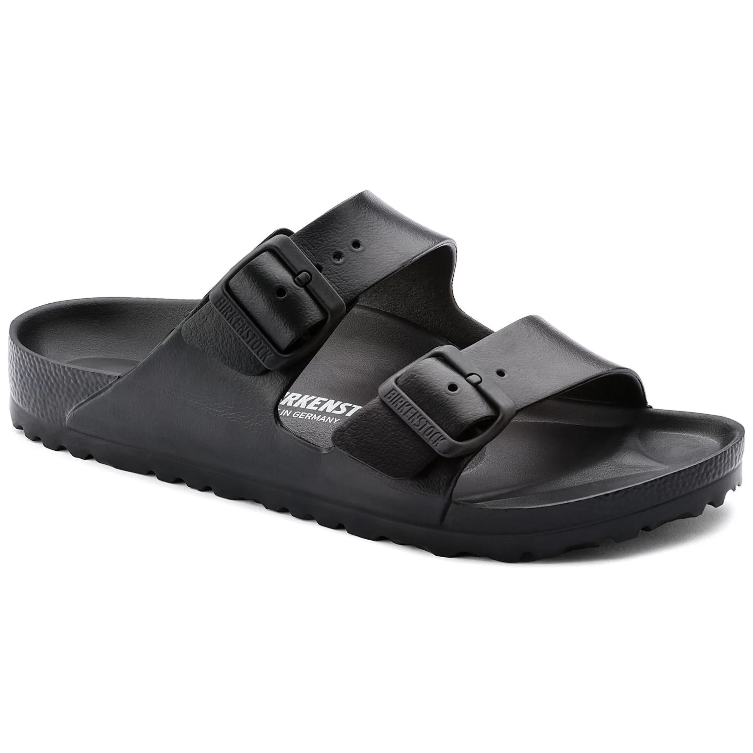 Slipper Birkenstock Men Arizona Eva Black Regular
