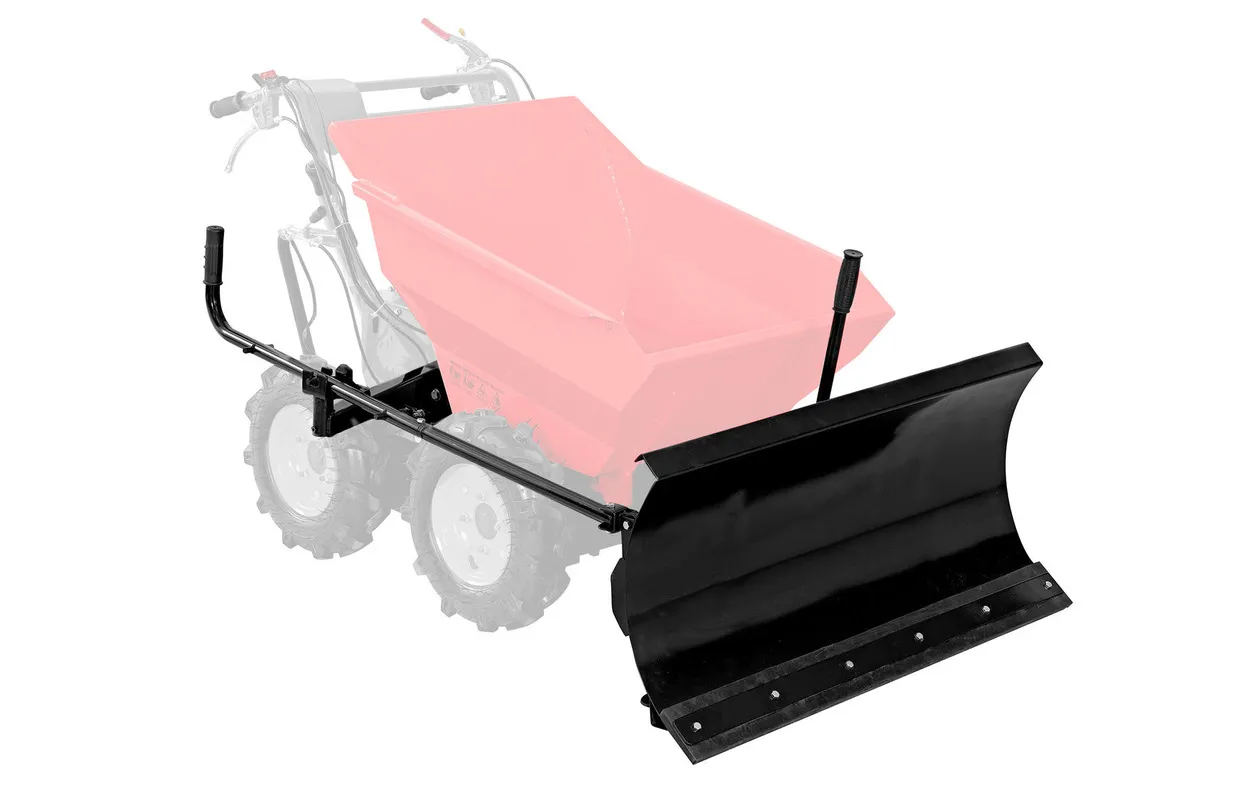 Sneeuwploeg voor minidumper MD300 Torros