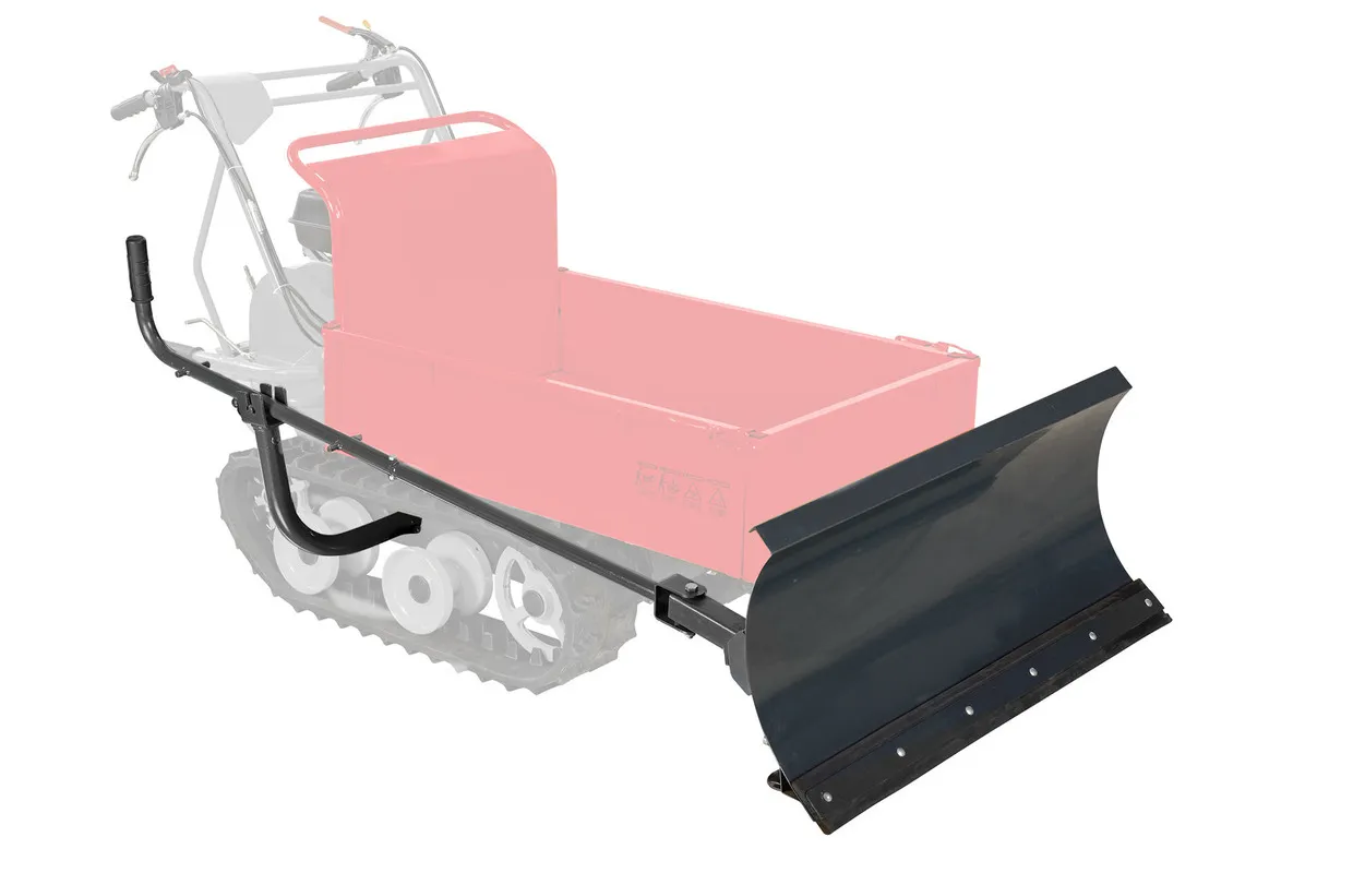 Sneeuwploeg voor minidumper MRP300/MRD300 Torros