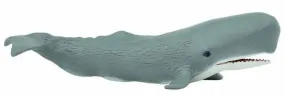 speeldier potvis junior 21,5 x 5 cm zwart