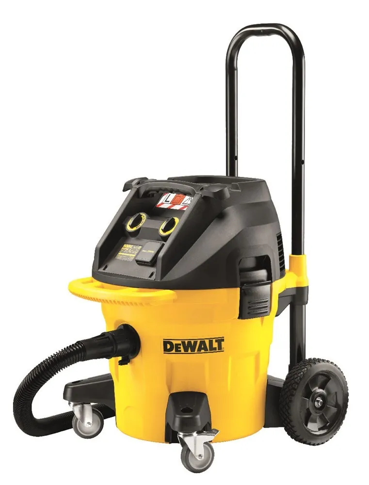 STOFZUIGER DW902LQS   DEWALT