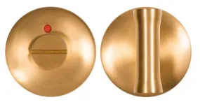 Toiletgarnituur NOUR EVWC52/8 PVD Mat Goud