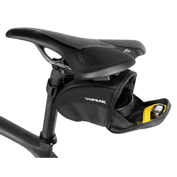 Topeak Aero Wedge Pack S QuickClick Zadeltas