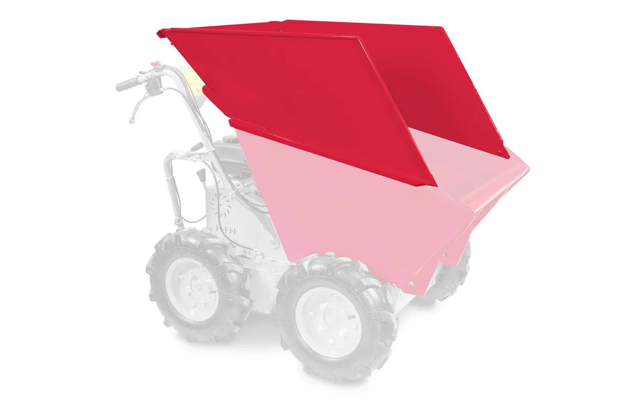 Verhoging voor minidumper MD300 Torros